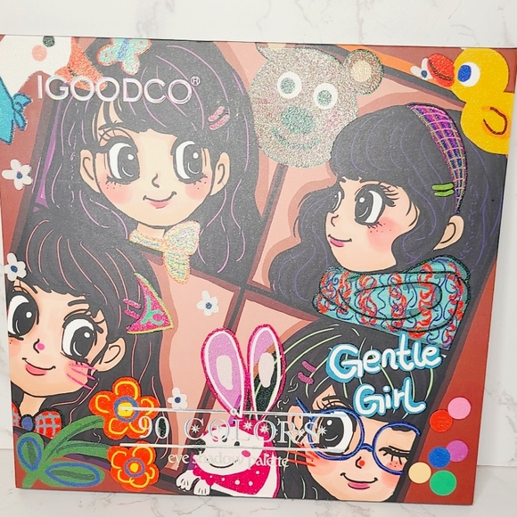 Indie Other - IGOODCO Gentle Girl LORE